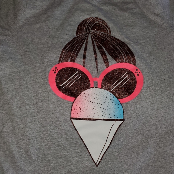 Girls t-shirt - Picture 2 of 3